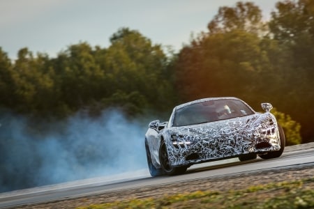 McLaren 720S