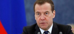 : Медведев поручил распечатать ФНБ для миллиардера Михельсона