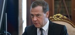 : Медведев потребовал за 6 лет избавить госструктуры от зарубежного ПО
