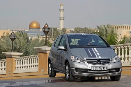 Mercedes A-Klasse