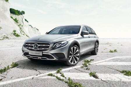 Mercedes E-Klasse All Terrain
