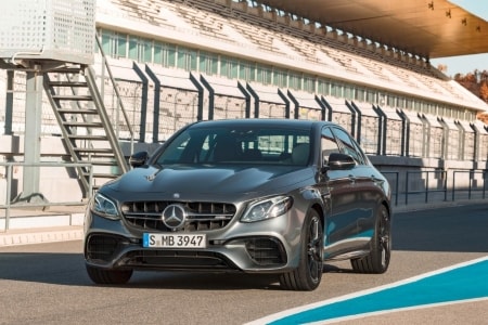 Mercedes AMG E 63 T-Modell