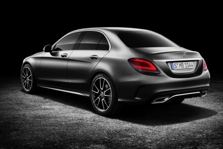 Mercedes - C-Klasse
