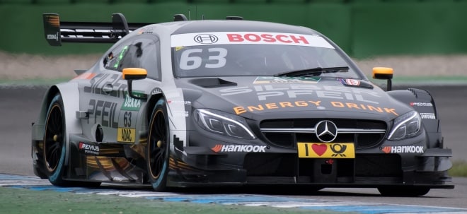 Vollelektrisch im Fokus: Paukenschlag: Mercedes steigt 2018 aus DTM aus - Formel E ab 2019 neben Formel 1 Paukenschlag: Mercedes steigt 2018 aus DTM aus - Formel E ab 2019 neben Formel 1 | finanzen.net