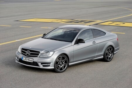 Mercedes C-Klasse