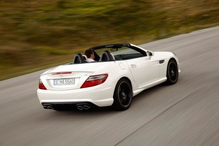 Mercedes SLK