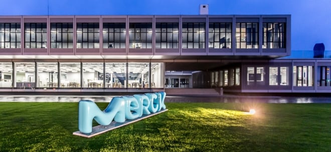 Merck erhöht Beteiligung an Precigen auf 14,8 Prozent | finanzen.net