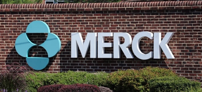 Dow Jones 30 Industrial-Titel Merck-Aktie: So viel hätten Anleger mit einem Investment in Merck von vor einem Jahr verdient | finanzen.net