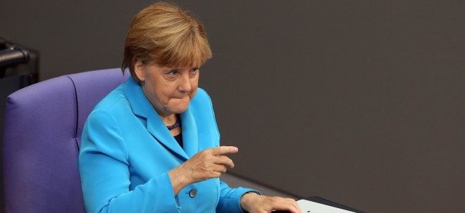 Merkel erteilt Corona-Bonds erneut klare Absage | finanzen.net