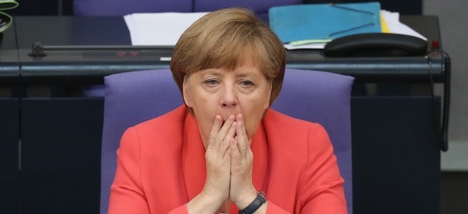 Steuerpolitik: Merkel: Höhere Steuern für Besserverdiener falsch | Nachricht | finanzen.net
