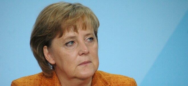 Mitschuld?: Merkel überzeugt: Die Briten treten aus der EU aus Merkel überzeugt: Die Briten treten aus der EU aus | finanzen.net