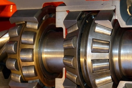 Metallberufe: Installations- und Metallbautechnik