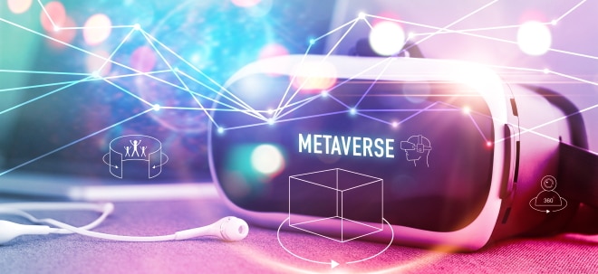 Trendtopic: So investieren Metaverse-ETFs | Nachricht | finanzen.net