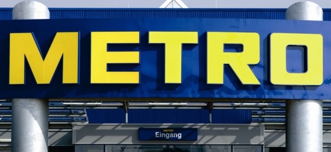 SCP Group neuer Eigentümer: METRO-Aktie im Plus: METRO schließt Real-Verkauf an SCP Group planmäßig ab | Nachricht | finanzen.net