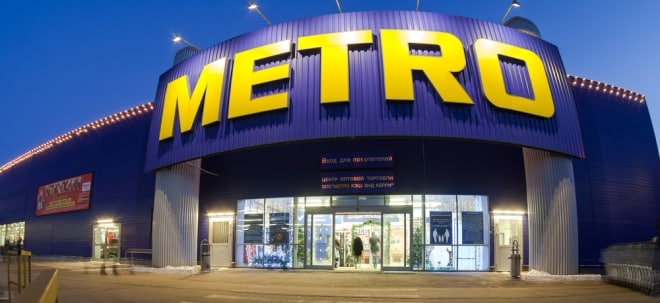 METRO will Real nun doch an Konsortium verkaufen - METRO-Aktie fester | finanzen.net