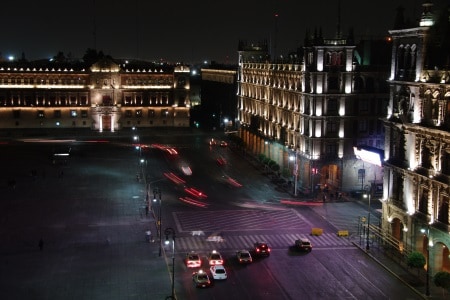 Mexiko City