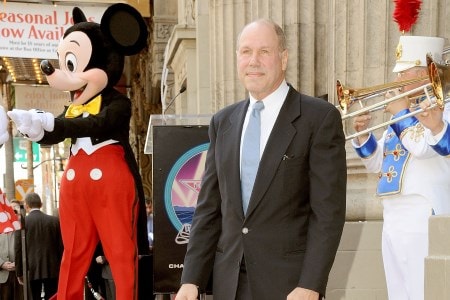 Michael Eisner