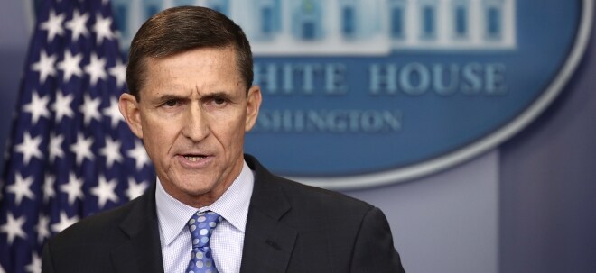 Rückschlag für Trump: Nach Flynns Rücktritt muss Trump neuen Berater suchen Nach Flynns Rücktritt muss Trump neuen Berater suchen | finanzen.net