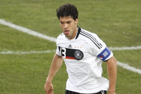 Michael Ballack