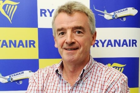 Michael O`Leary, Ryanair Holdings