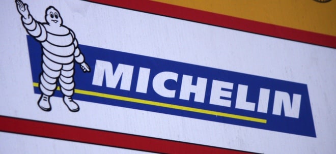 Michelin-Aktie nahezu unverändert: Über 1.500 Jobs werden abgebaut | finanzen.net