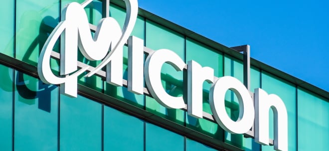 Micron Technology-Aktie fällt dennoch: Micron übertrifft bei Umsatz und Gewinn die Erwartungen