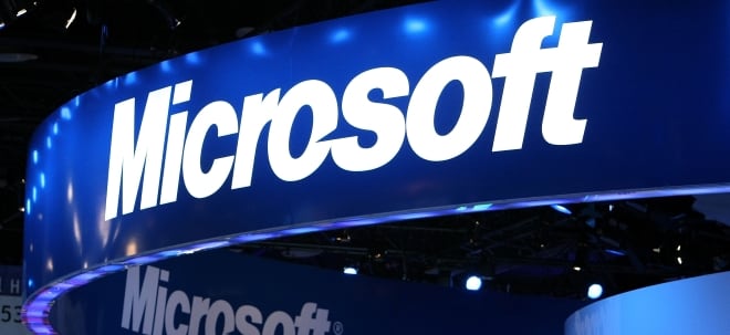 Microsoft-Aktie: Microsoft behebt weltweiten Ausfall bei Cloud-Diensten | finanzen.net