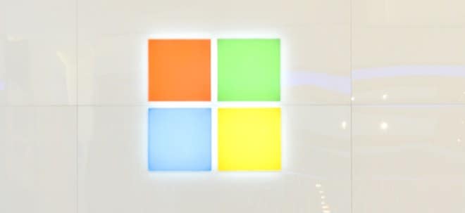 Dividende soll steigen: Microsoft-Aktie stärker: Microsoft plant Aktienrückkauf in zweistelliger Milliardenhöhe Microsoft-Aktie stärker: Microsoft plant Aktienrückkauf in zweistelliger Milliardenhöhe | finanzen.net