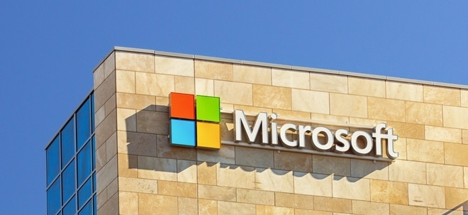 Microsoft verliert chinesischen Spitzenmanager an Baidu | finanzen.net