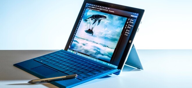 Microsoft stellt neues Tablet Surface 3 vor | finanzen.net