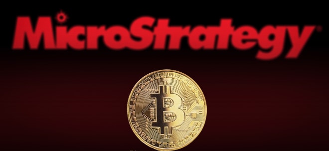 MicroStrategy setzt auf Bitcoin: Analyst mit neuem Mega-Kursziel - Aktie dennoch im Minus