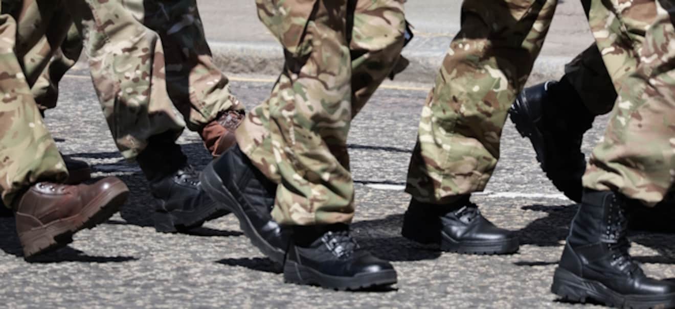 Militär: Die größten Armeen weltweit nach Militärausgaben Milliarden für Waffen: Diese Länder geben am meisten für ihre Armeen aus | finanzen.net