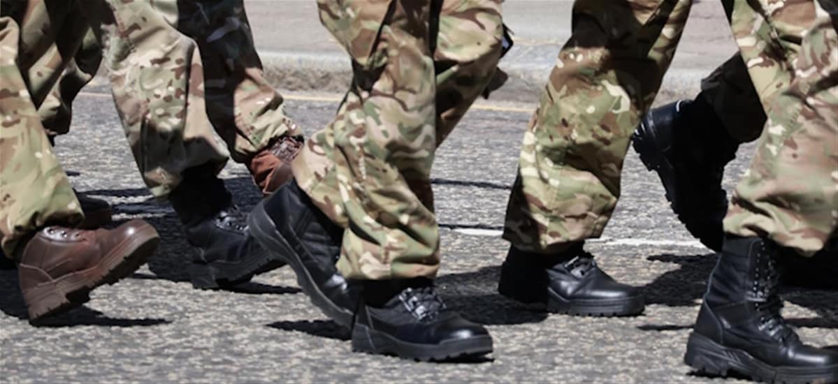 Militär: Die größten Armeen weltweit nach Militärausgaben Milliarden für Waffen: Diese Länder geben am meisten für ihre Armeen aus | finanzen.net