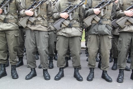 Militärgeneral