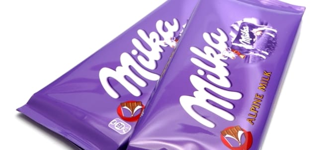 Gibt es bald Cannabis-Lebensmittel von Milka-Hersteller Mondelez? | finanzen.net