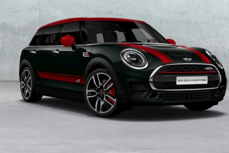 Mini John Cooper Works Clubman