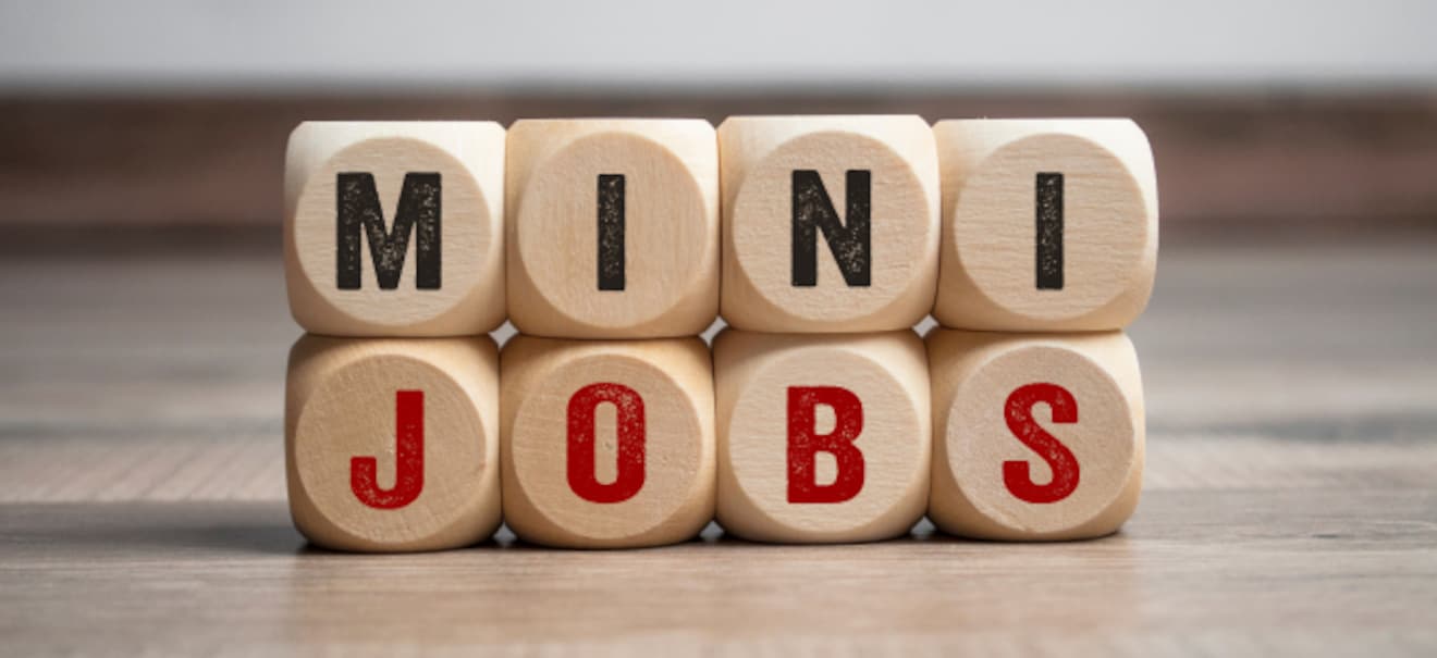 Minijob einfach anmelden und Steuervorteile sichern - So wird der Minijob sicher und legal | finanzen.net