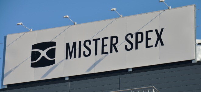 Moderate Zeichnungsgewinne bei Mister Spex-IPO - Mister Spex-Aktie letztlich tiefer | finanzen.net