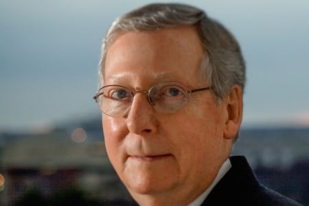 Mitch McConnell