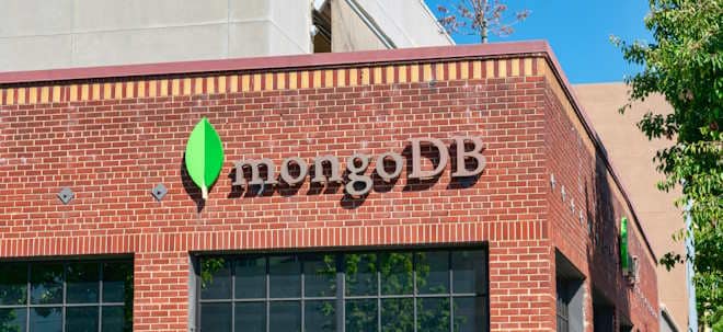 MongoDB-Aktie bricht ein:  Schwacher Ausblick überschattet starkes Ergebnis