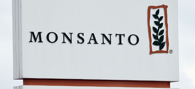 Bayer stellt für Monsanto-Übernahme angeblich US-Geschäfte zum Verkauf | finanzen.net