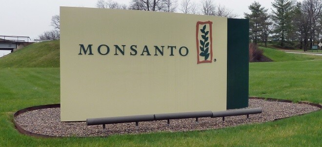 Moody's und Fitch prüfen Monsanto auf Abstufung | finanzen.net