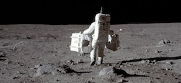 NASA установит ядерный реактор на Луне