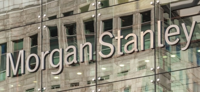 Morgan Stanley-Mitarbeiter dürfen wohl nur noch vollständig geimpft ins Büro - Aktie etwas höher | finanzen.net