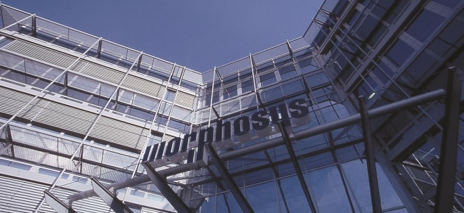 MorphoSys Aktie News: MorphoSys tendiert am Freitagmittag südwärts