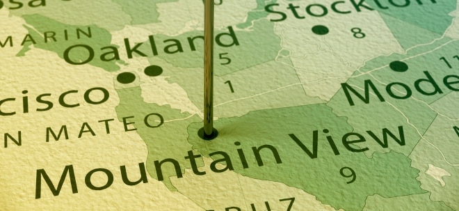 Wird Mountain View zu Google City? | finanzen.net