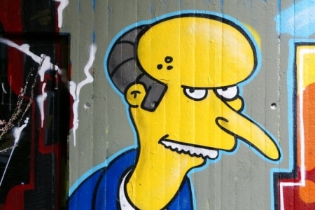 Charles Montgomery Burns