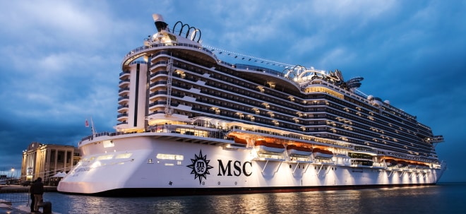 Reedereien wie MSC, Maersk und Hapag-LLoyd durchfahren Suezkanal teils wieder - Aktien im Blick