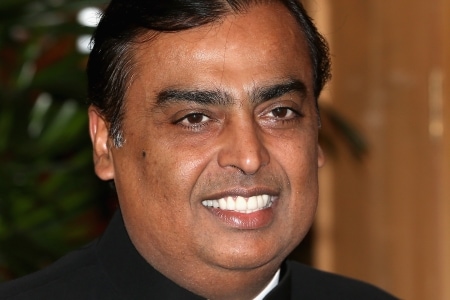 Mukesh Ambani