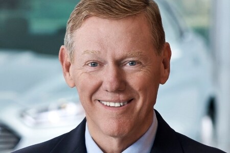Alan Mulally, Ford Motor